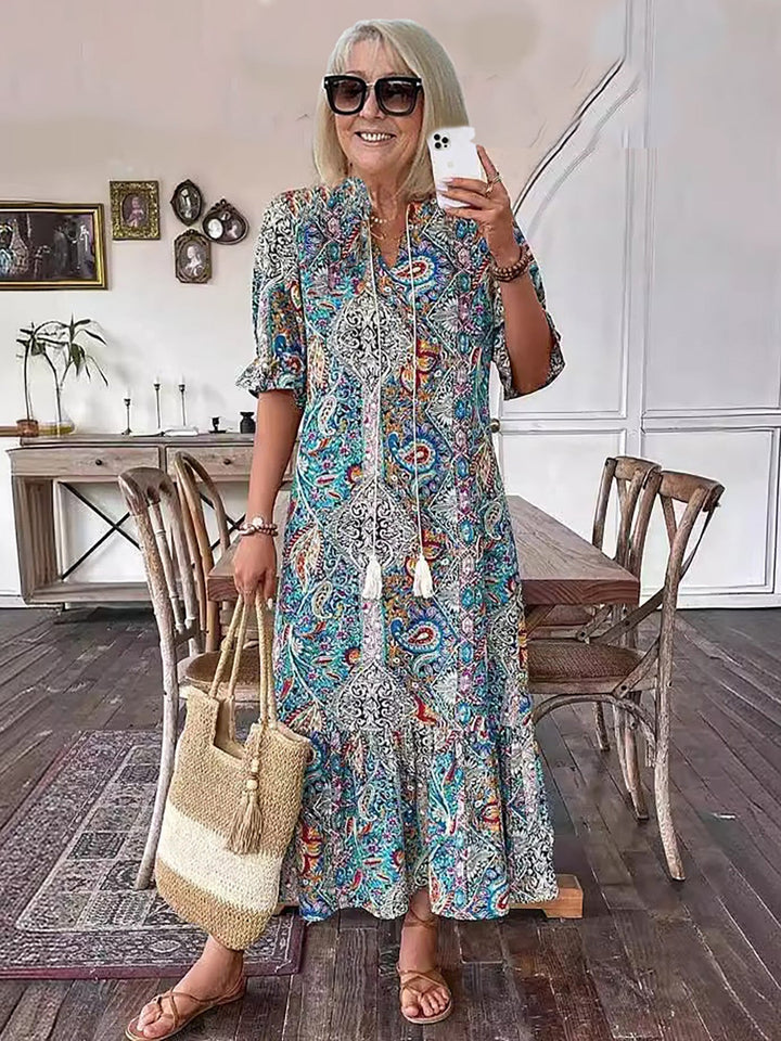 Juliette | Bohemian Escape Dress