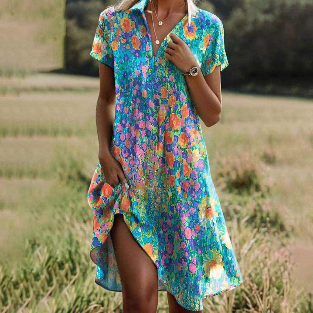 Penelope | Wildflower Escape Dress
