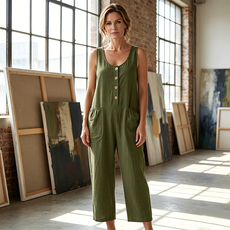 Beloria - Jumpsuit Steady