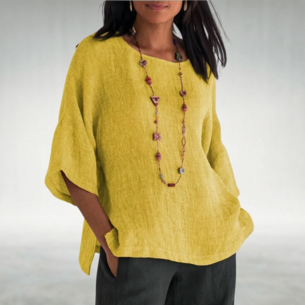 Ember - Relaxed everyday top