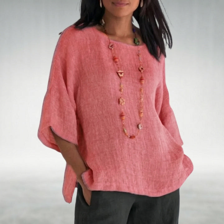Ember - Relaxed everyday top
