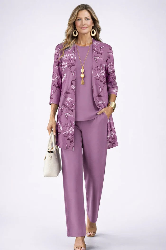 Margaret™ | Elegant 3-Piece Set