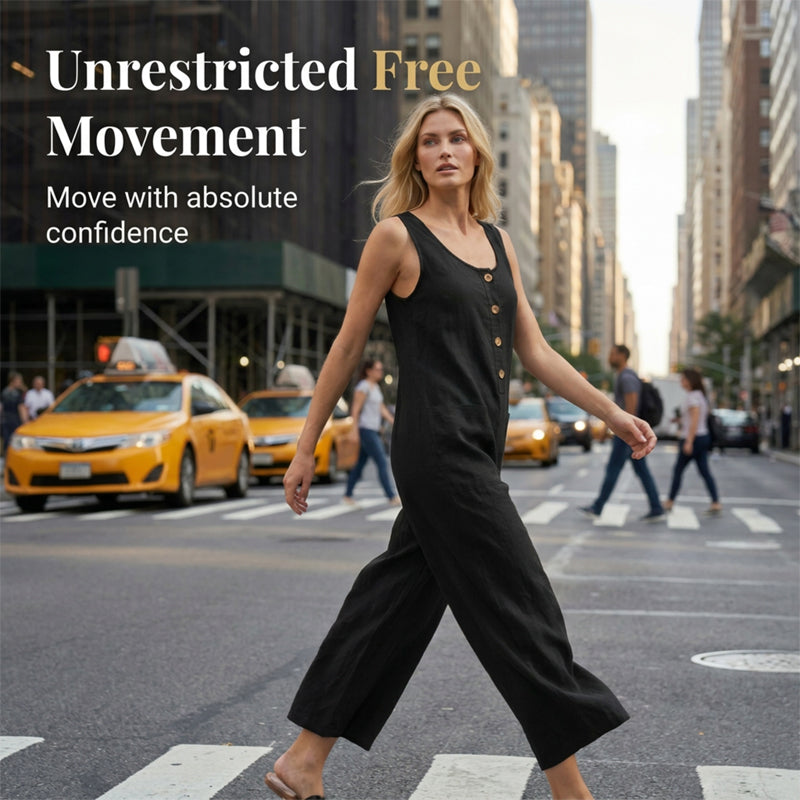 Beloria - Jumpsuit Steady