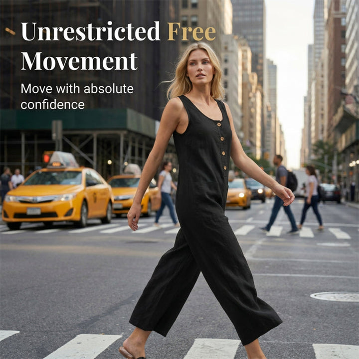 Beloria - Jumpsuit Steady