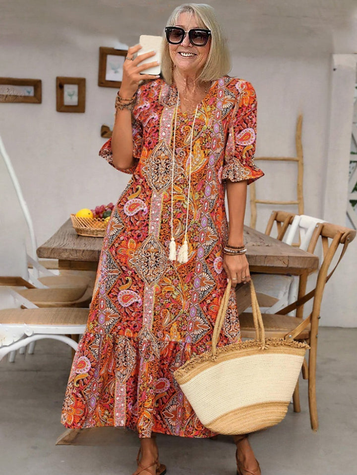 Juliette | Bohemian Escape Dress