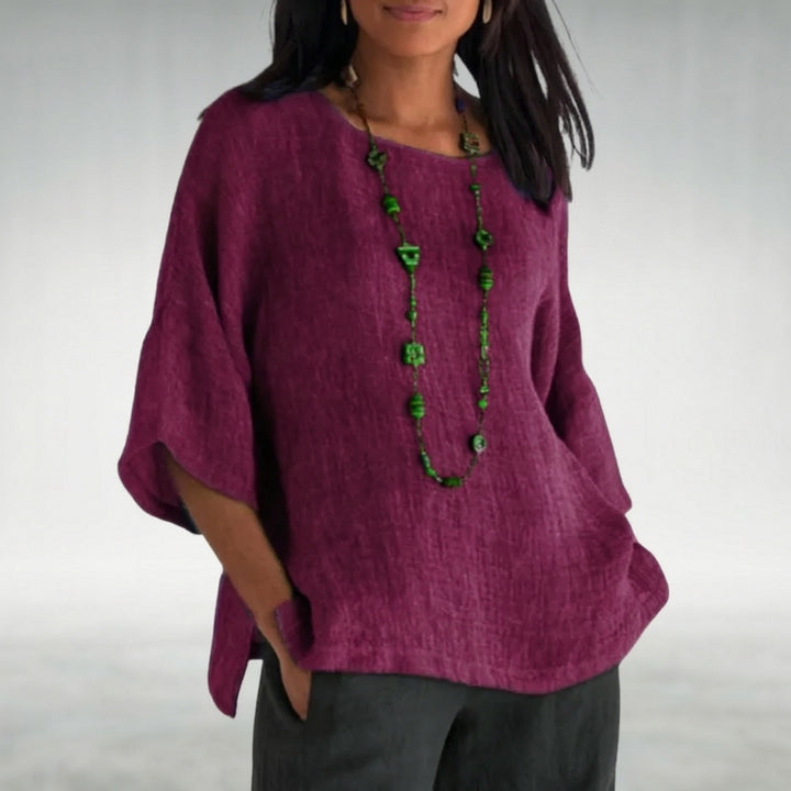 Ember - Relaxed everyday top