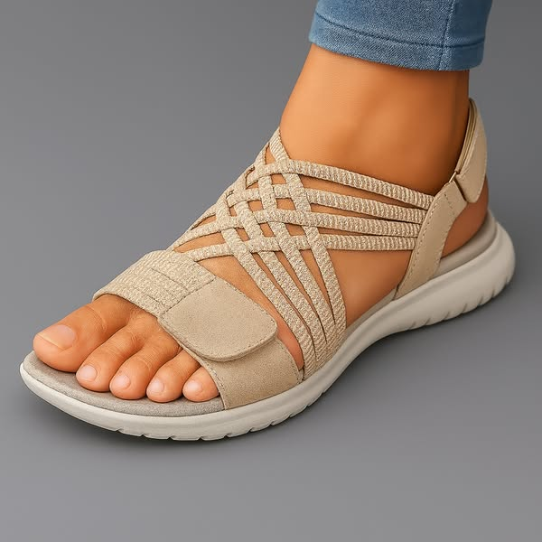 Levila™ | Supportive Comfort Sandals