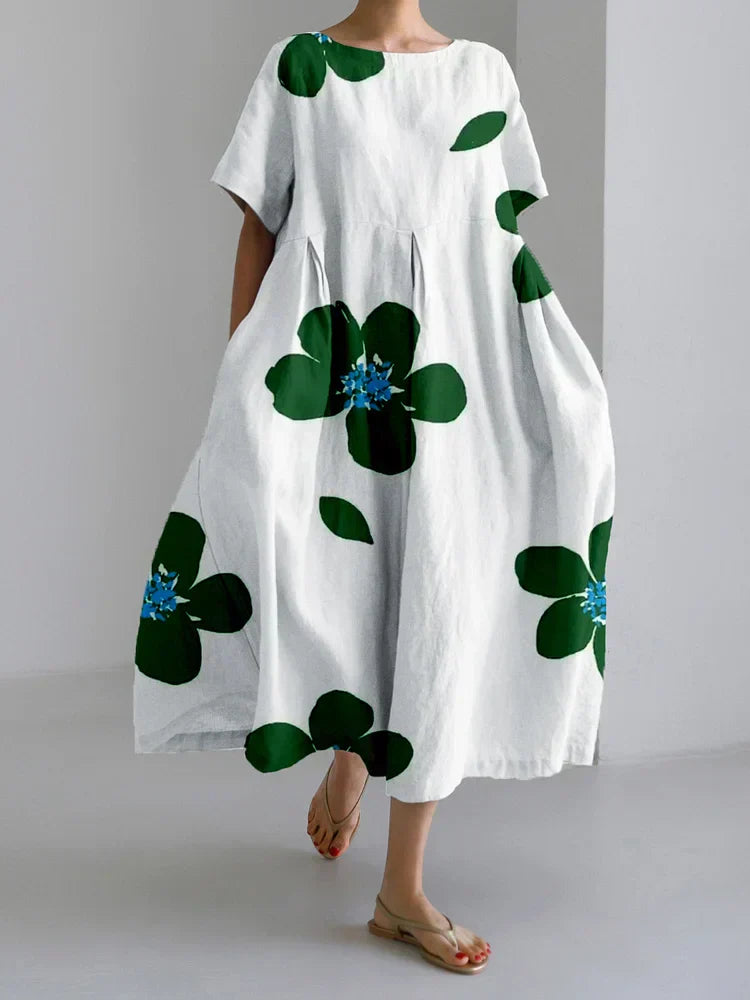 Veda™ | Floral Summer Dress