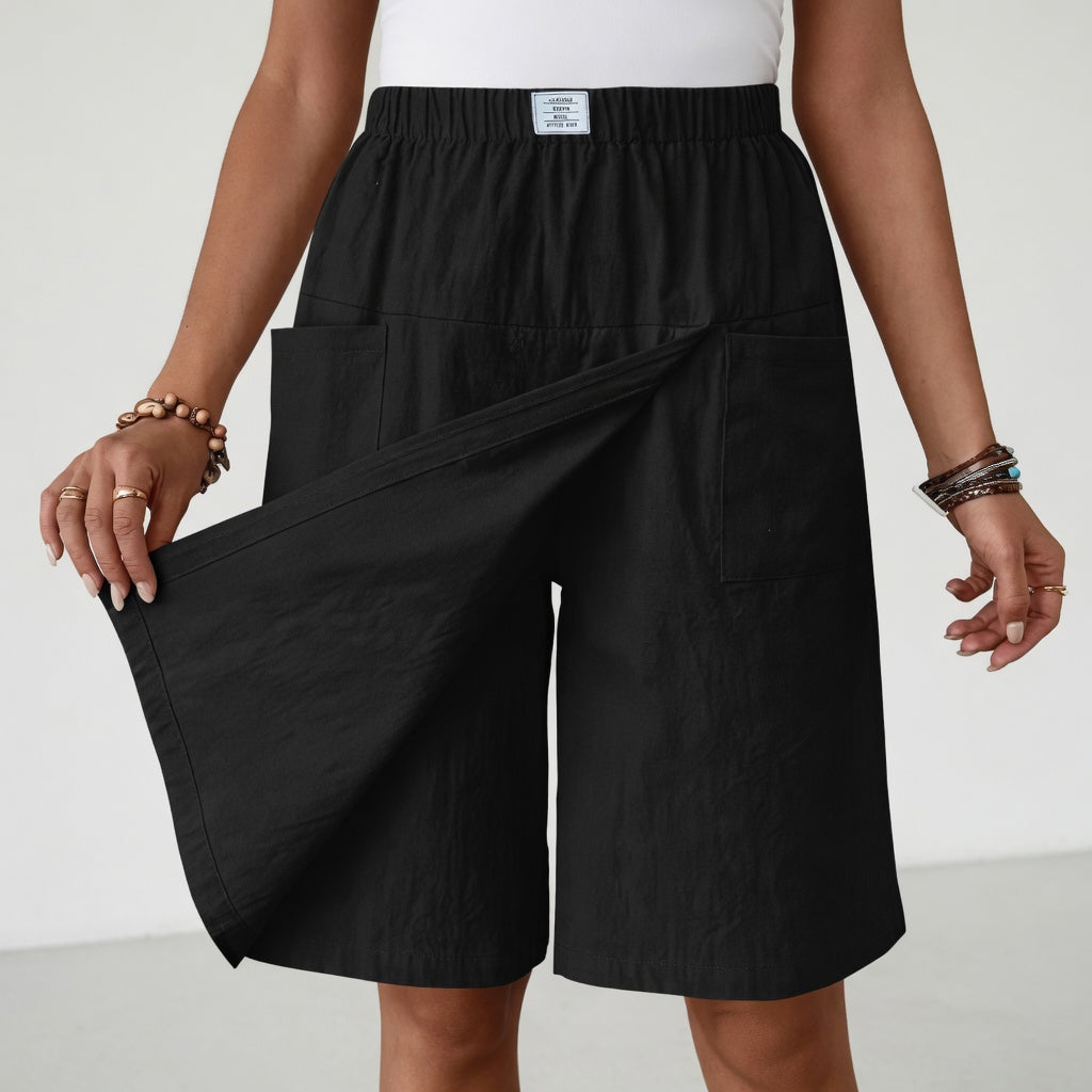 Libertine™ | Elastic Waist Pocket Skort