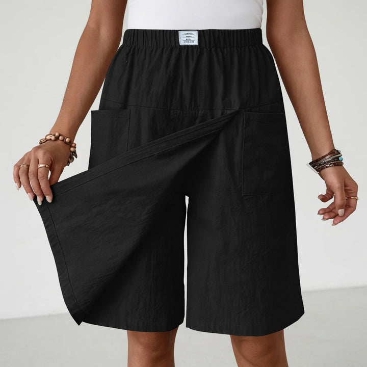 Libertine™ | Elastic Waist Pocket Skort