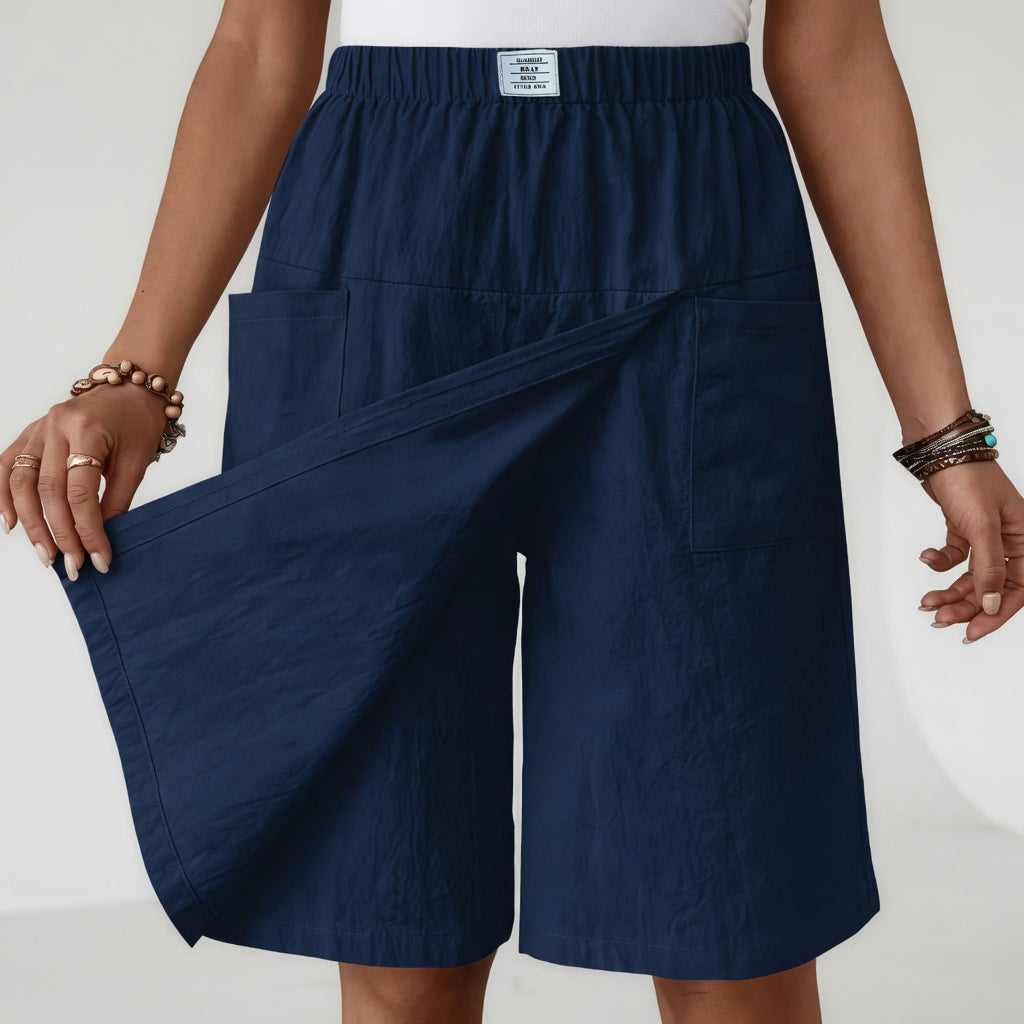 Libertine™ | Elastic Waist Pocket Skort