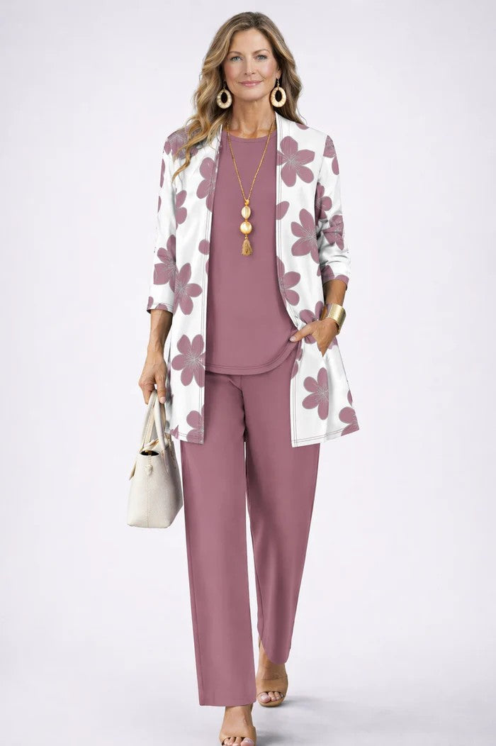 Margaret™ | Elegant 3-Piece Set