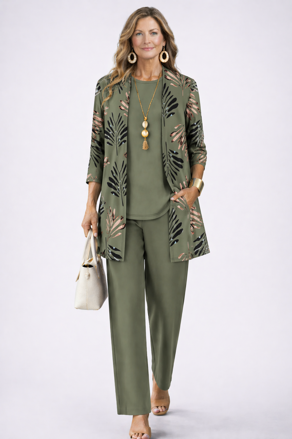 Margaret™ | Elegant 3-Piece Set