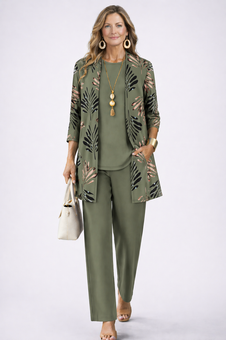 Margaret™ | Elegant 3-Piece Set