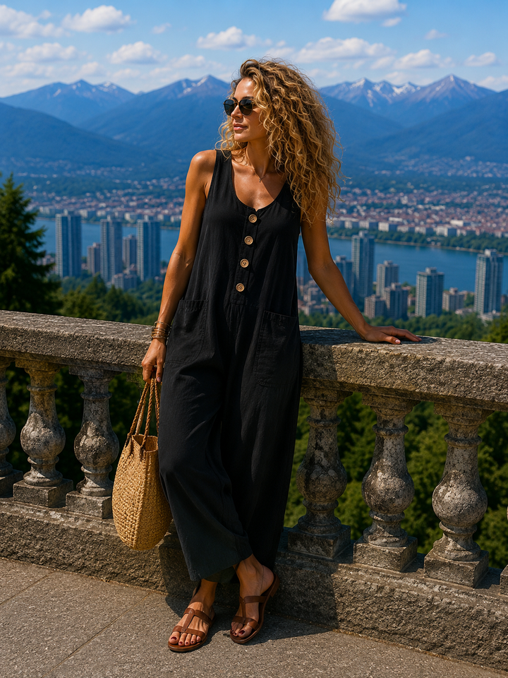 Beloria - Jumpsuit Steady