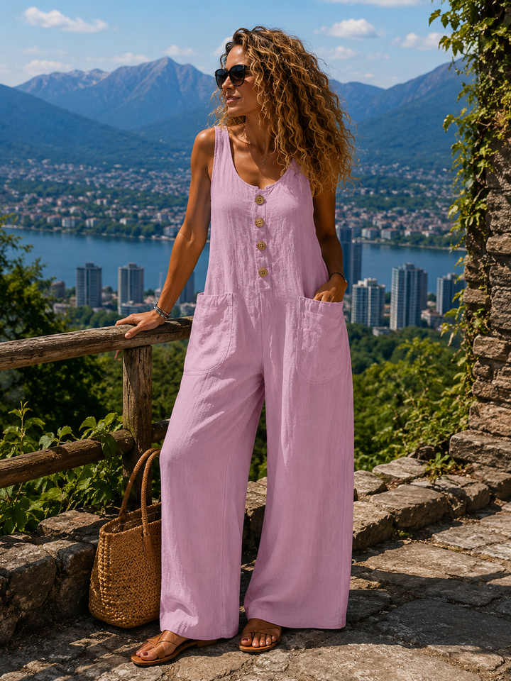 Beloria - Jumpsuit Steady
