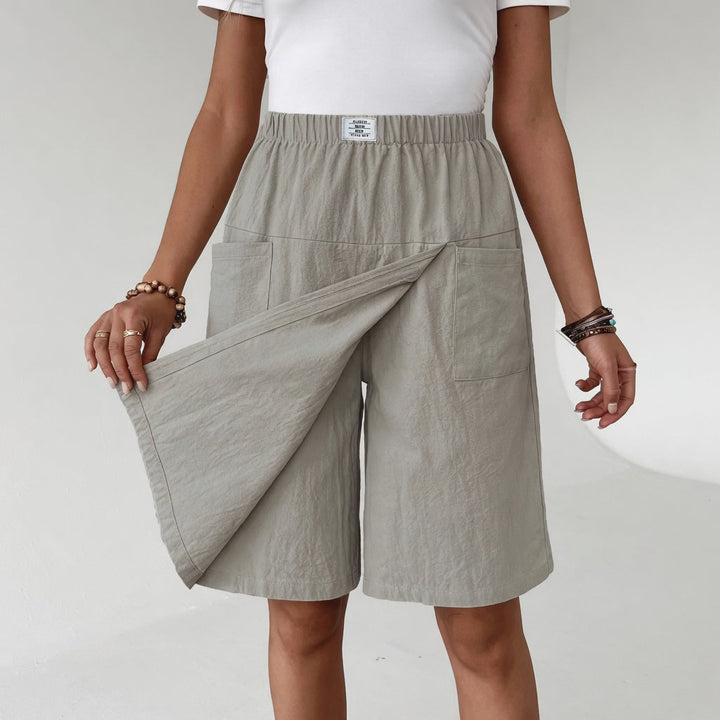 Libertine™ | Elastic Waist Pocket Skort