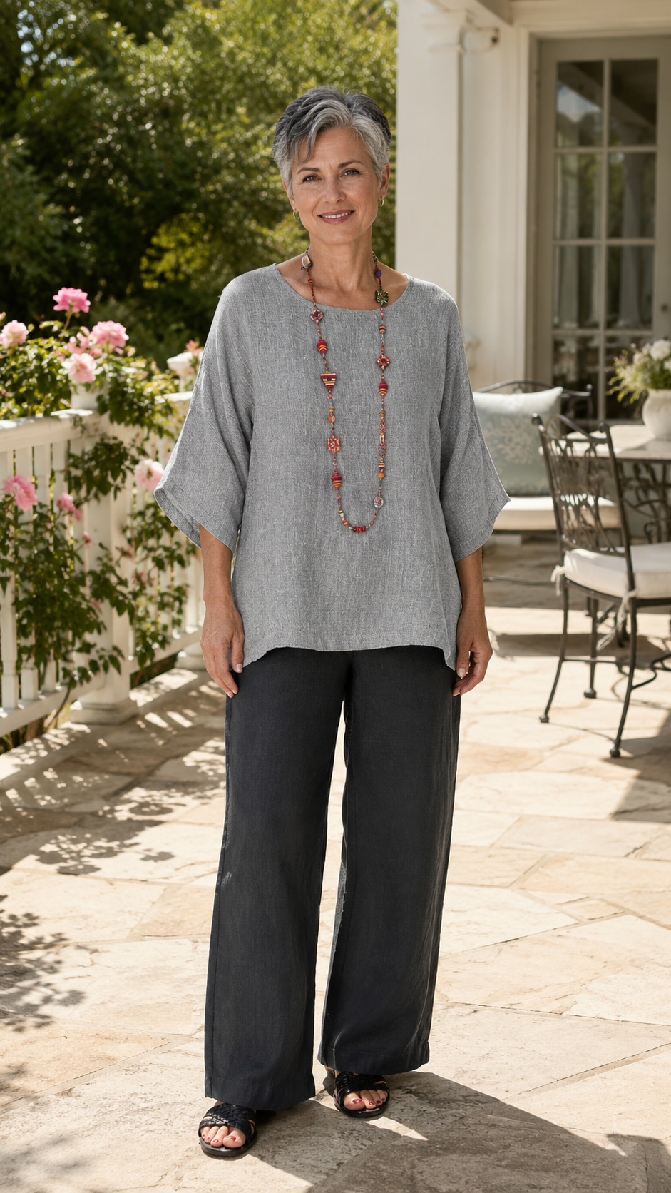 Ember - Relaxed everyday top
