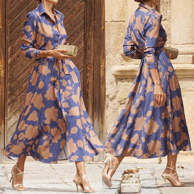 Ragna™ | Timeless Dress Exuding Unmatched Elegance