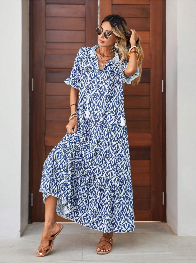 Minnea™ | Breezy Summer Dress