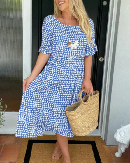 Marianne | Charming Dot Dress