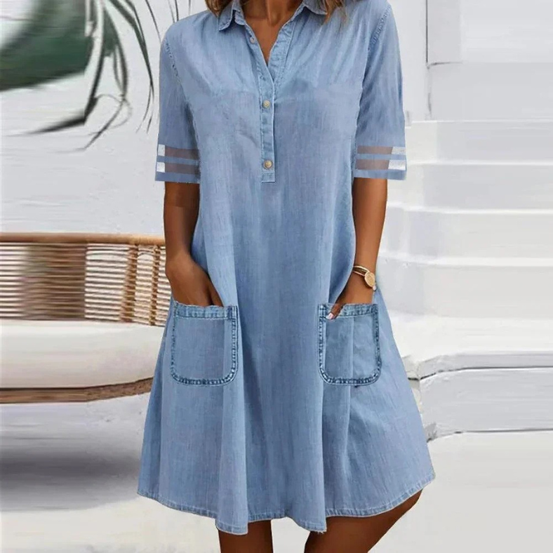 Brooke | Weekend Breeze Dress