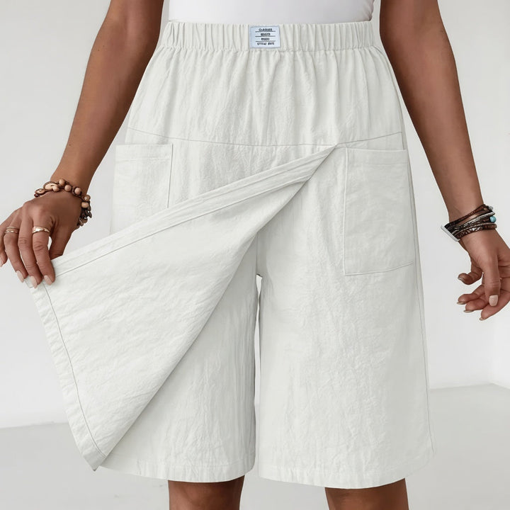 Libertine™ | Elastic Waist Pocket Skort