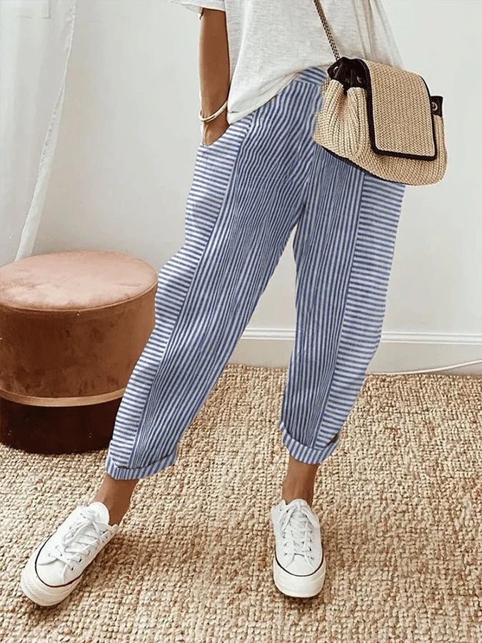 Amynelle  | Breezy Comfort Light Pants