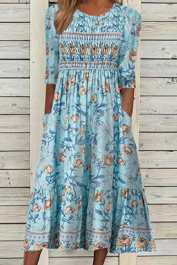 Annalise | Meadow Whisper Dress