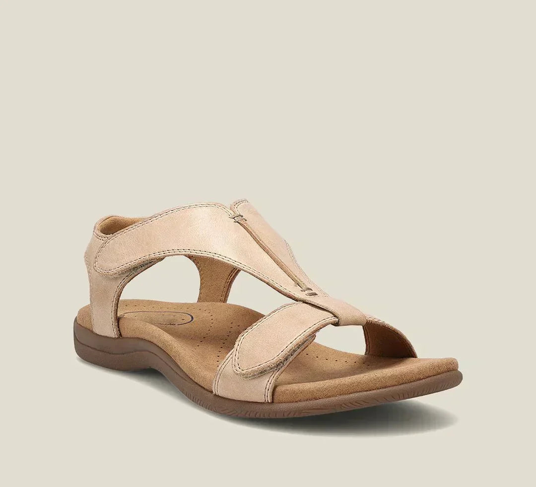 Charlotte™ | Buckle Comfort Sandals