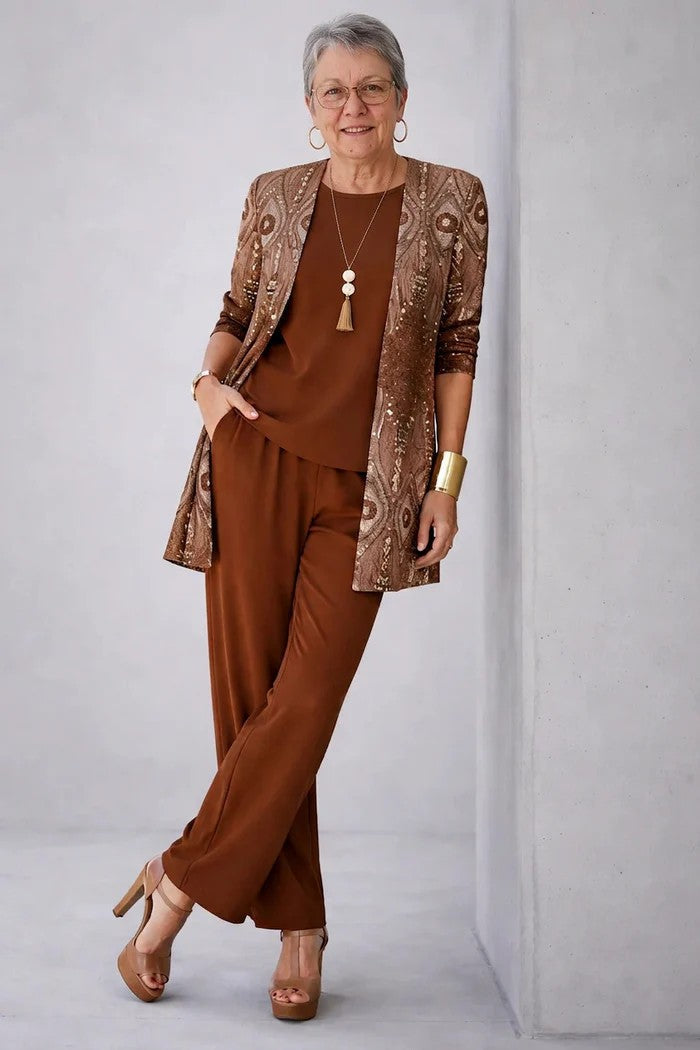 Margaret™ | Elegant 3-Piece Set