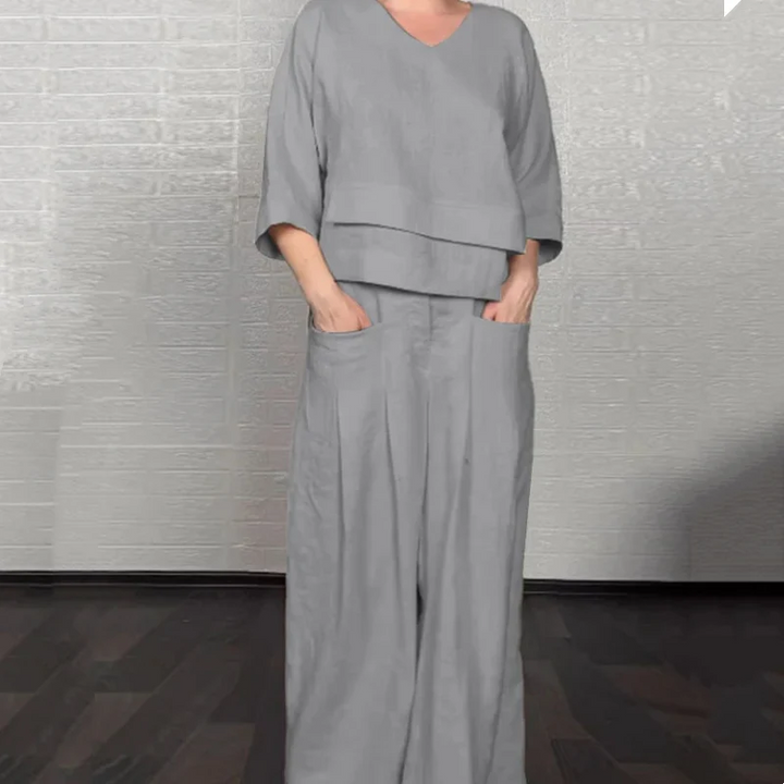 Isabel™ | RelaxedTwo-Piece Set