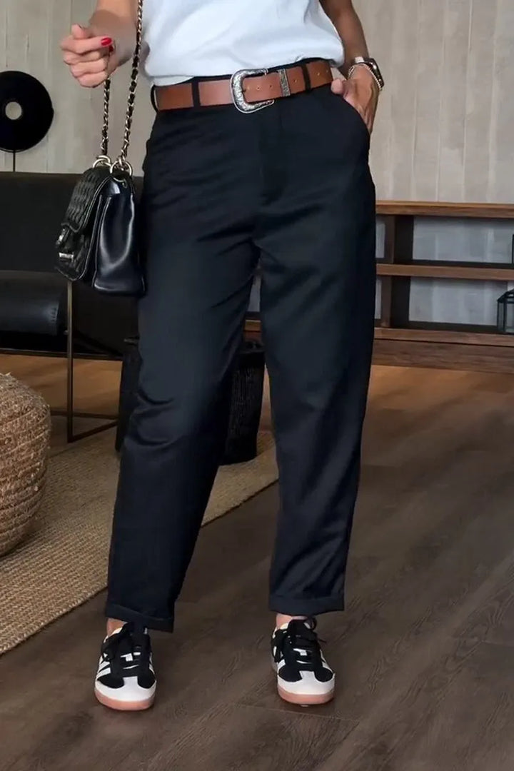 Mathilda™ | Flattering Comfort Pants