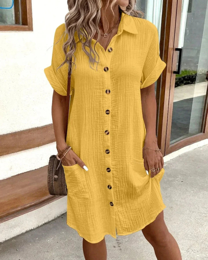 Savannah | Coastal Ease Dress