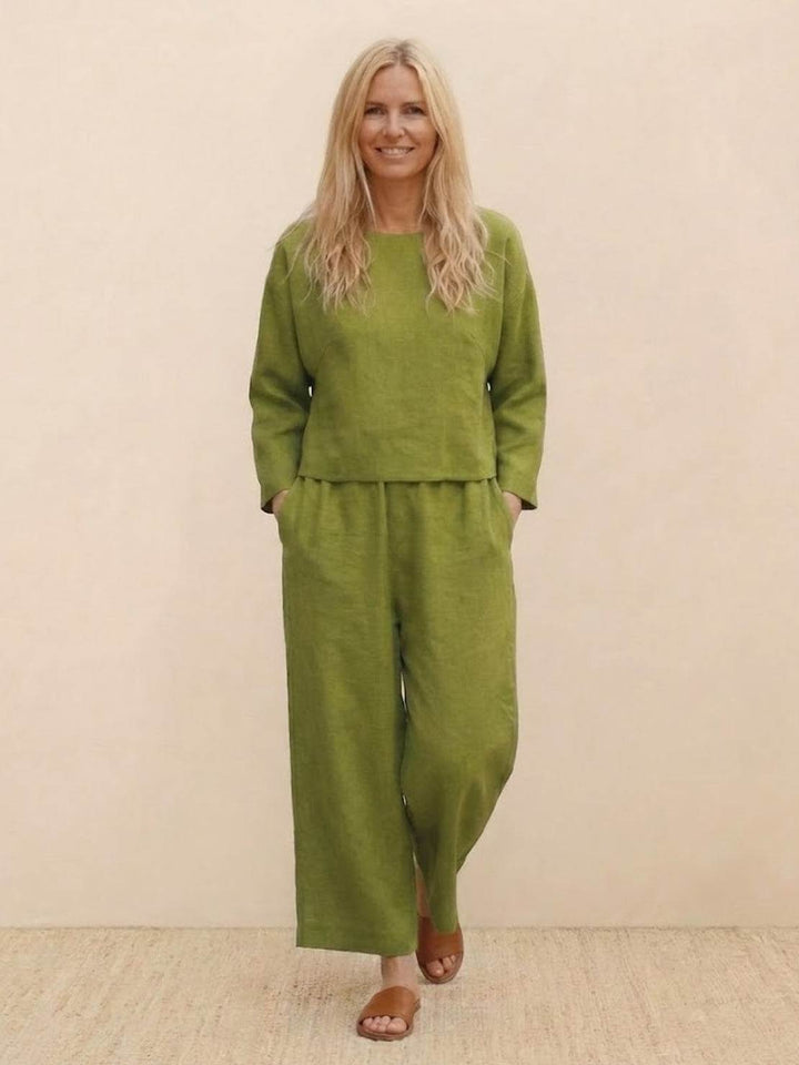 Clara | Effortless Everyday Two-Piece Set