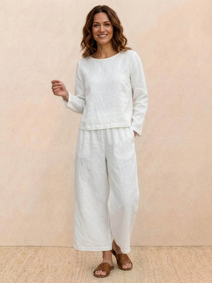 Clara | Effortless Everyday Two-Piece Set