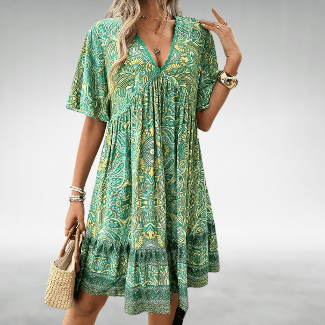 Harper | Bohemian Grace Dress