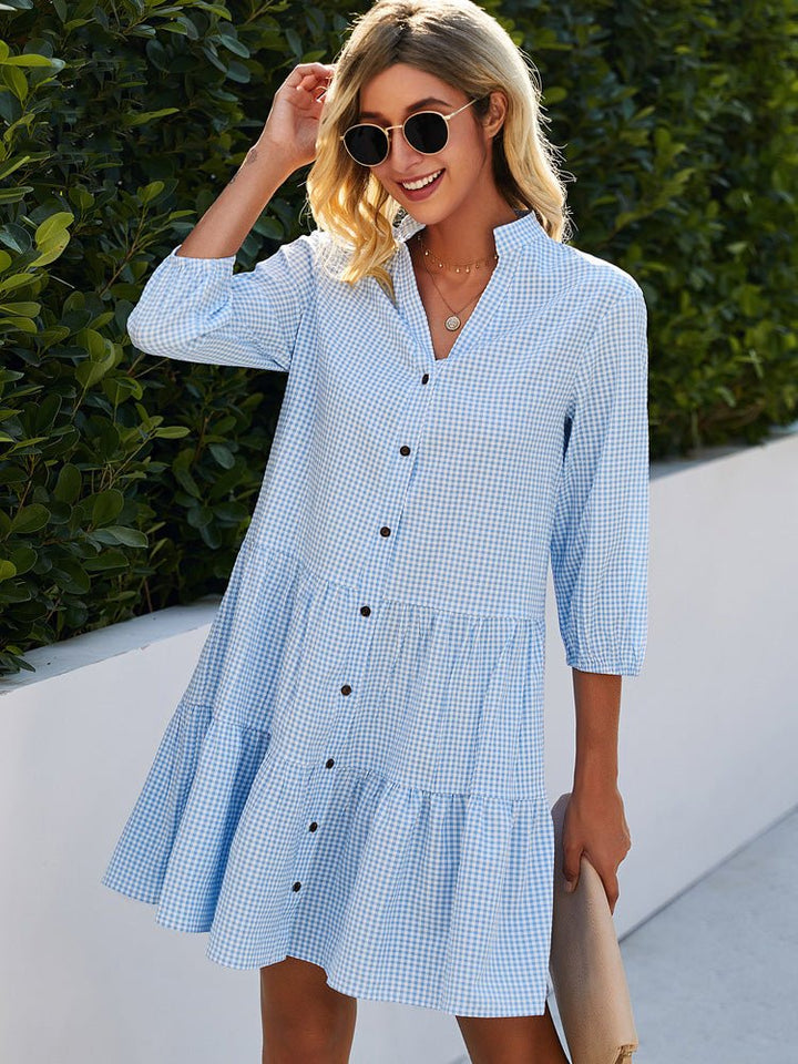 Shanna™ | Lightweight Flowing Day Dress