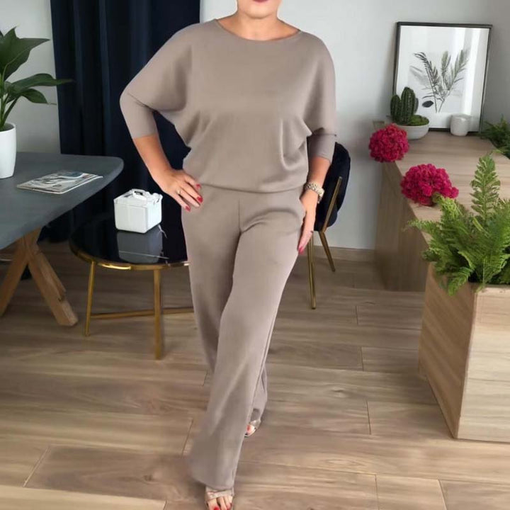 Erisandra™ | Elegant 3-Piece Long Cardigan Set
