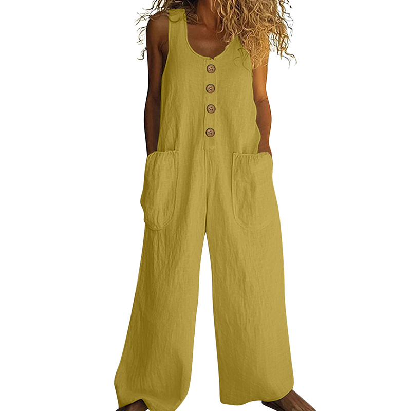 Beloria - Jumpsuit Steady