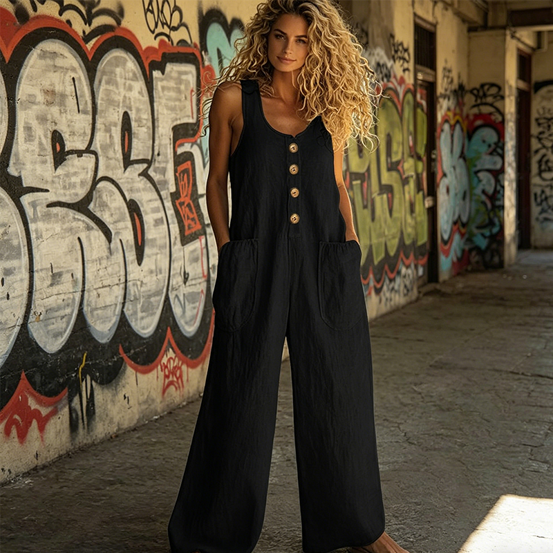 Beloria - Jumpsuit Steady