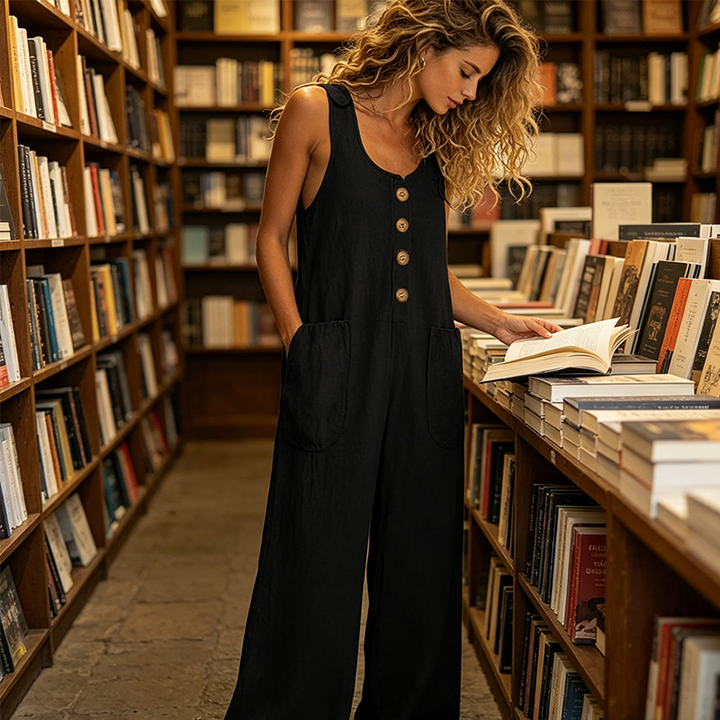 Beloria - Jumpsuit Steady