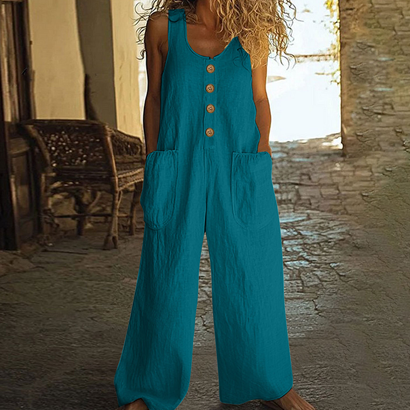 Beloria - Jumpsuit Steady
