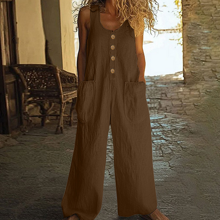 Beloria - Jumpsuit Steady