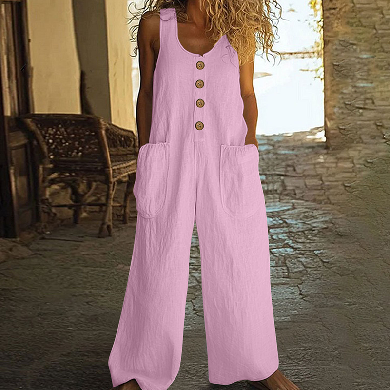 Beloria - Jumpsuit Steady