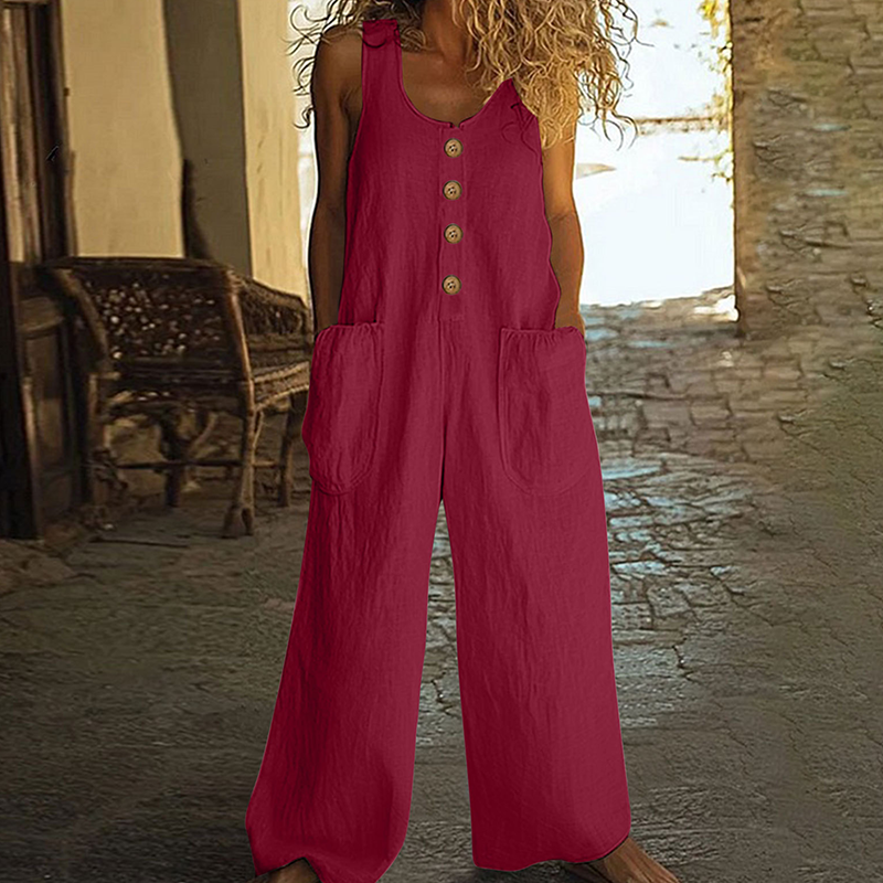 Beloria - Jumpsuit Steady