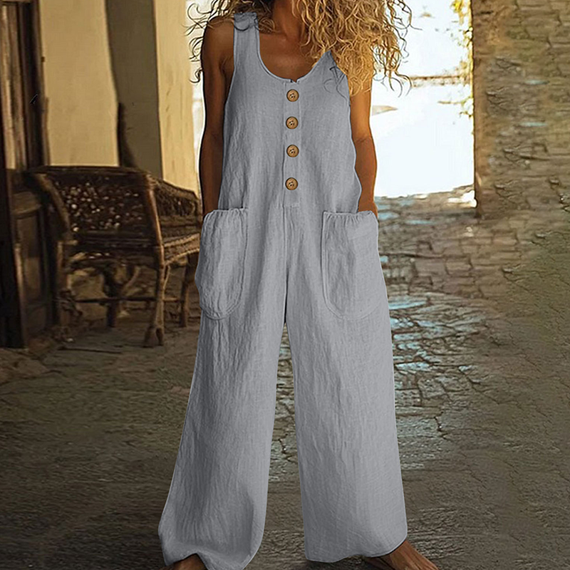 Beloria - Jumpsuit Steady